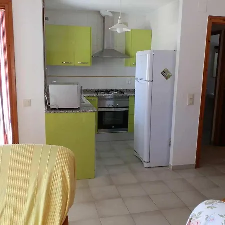 Holiday home Casa Cerca Del Mar, Wifi Gratuito, Aire Opcional, Piscina, Mascotas Aceptadas, Playa Perros - Es-184-6