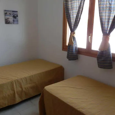 Casa Cerca Del Mar, Wifi Gratuito, Aire Opcional, Piscina, Mascotas Aceptadas, Playa Perros - Es-184-6