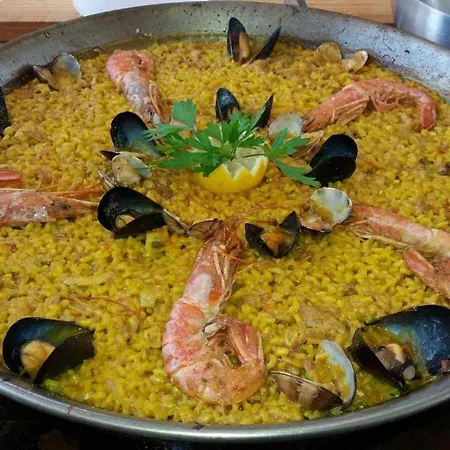 펜션 Casa Cerca Del Mar, Wifi Gratuito, Aire Opcional, Piscina, Mascotas Aceptadas, Playa Perros - Es-184-6 *