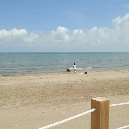 Casa Cerca Del Mar, Wifi Gratuito, Aire Opcional, Piscina, Mascotas Aceptadas, Playa Perros - Es-184-6 Holiday home Riumar