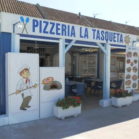 Casa Cerca Del Mar, Wifi Gratuito, Aire Opcional, Piscina, Mascotas Aceptadas, Playa Perros - Es-184-6 *