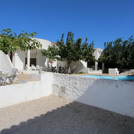 Casa Cerca Del Mar, Wifi Gratuito, Aire Opcional, Piscina, Mascotas Aceptadas, Playa Perros - Es-184-6 Holiday home *