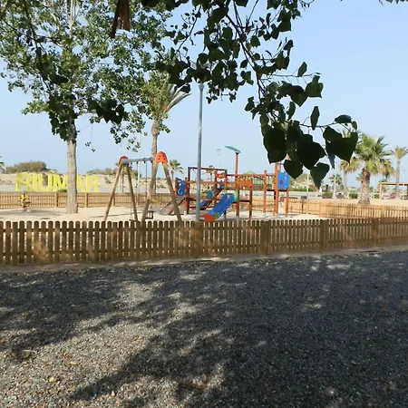 펜션 Casa Cerca Del Mar, Wifi Gratuito, Aire Opcional, Piscina, Mascotas Aceptadas, Playa Perros - Es-184-6