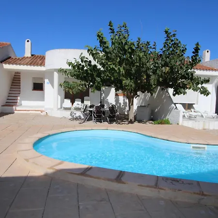 Holiday home Casa Cerca Del Mar, Wifi Gratuito, Aire Opcional, Piscina, Mascotas Aceptadas, Playa Perros - Es-184-6 Riumar