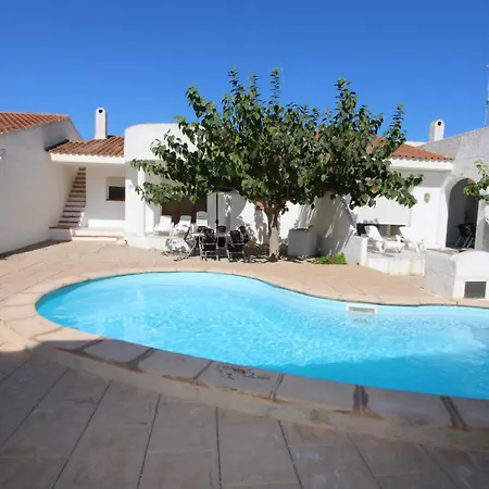 Holiday home Casa Cerca Del Mar, Wifi Gratuito, Aire Opcional, Piscina, Mascotas Aceptadas, Playa Perros - Es-184-6 Riumar