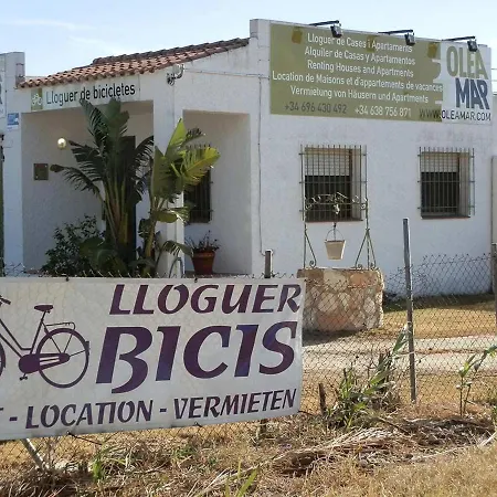 Casa Cerca Del Mar, Wifi Gratuito, Aire Opcional, Piscina, Mascotas Aceptadas, Playa Perros - Es-184-6 Nyaraló Riumar