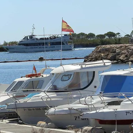 Semesterbostad Casa Cerca Del Mar, Wifi Gratuito, Aire Opcional, Piscina, Mascotas Aceptadas, Playa Perros - Es-184-6